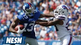 Fantasy Football Focus: Top WRs For Your 2016 Draft