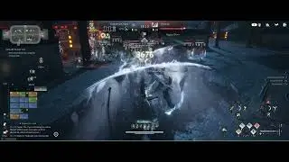 #1 Ranked Guild ❖ Eminence vs Velocity ❖ Where Winds Meet GvG #010 (Nameless PoV)