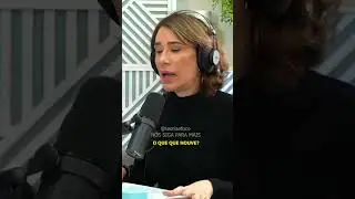 O DEPRIMIDO ACORDA NESSE HOR&Aacute;RIO | Ana Beatriz Barbosa #shorts