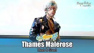 Thames Malerose | Meet & Greet เกสต์ในงาน CosNatsu 4 Special Meet&Greet