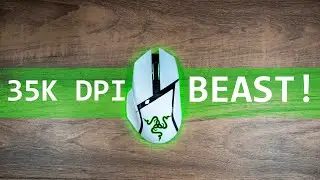 Razer Basilisk V3 Pro White Unboxing | 35K DPI Wireless Beast!