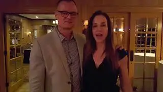 STAN WIEST MUSIC REVIEW  BAND SOUTHWARD HO COUNTRY CLUB BIRTHDAY PARTY