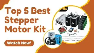 Top 5 Best Stepper Motor Kit in 2025 on AliExpress
