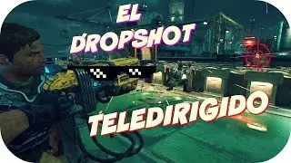 EL DROPSHOT TELEDIRIGIDO | Gears of war 4