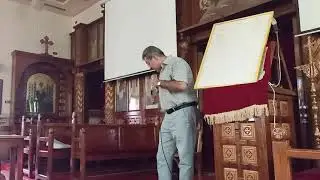 #اعداد الخدام / مهارات في إلقاء درس مدارس الاحد1