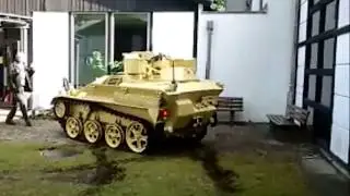 Das Panzermuseum VidCast: Hinter den Kulissen 2 - Neues Exponat: Wiesel MK20