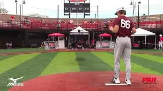 Reed Bailey (LHP 2022) PBR PA State Games - June 2020