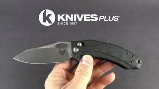 Benchmade 818 Mini Loco Knife Reverse Tanto 