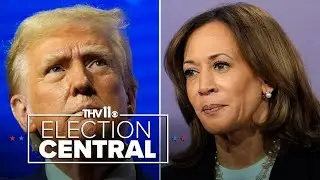 Who has the edge in the 2024 US Presidential Election? | Election Central Special