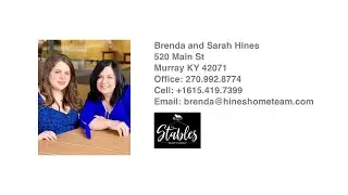 2876 McManus Cir Clarksville TN 37042 &mdash; Brenda and Sarah Hines