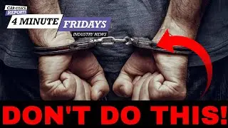 More Weird Traffic Laws | 4 Minute Friday