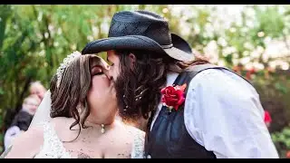 Cinematic Wedding Film | 8K | Cortney & Kevin