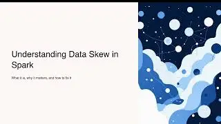 Part 2: Fixing Data Skew in Spark - The #1 Reason Your Jobs Are Slow