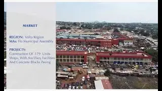 GHANA SECONDARY CITY SUPPORT PROGRAM (GSCSP): STATUS UPDATE ON PROJECT IMPLEMENTATION