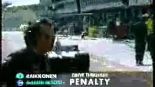 Kimi Raikkonen Tribute;It's my life