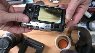 Quick Look: Fujifilm X100F