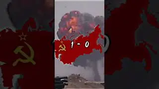 ☭ USSR VS USA 🇺🇸 (Cold War) #sovietunion #usa #history #shorts