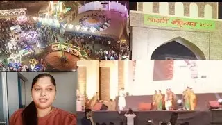 Visit agri mahotsav 2025....🥰 Carnivals brings out the child in everyone 