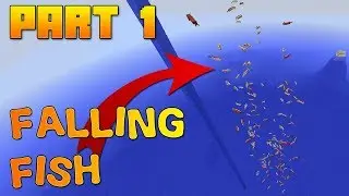 Testing Minecraft snapshot 18w11a mechanics, Drowned and Turtle Farm! PART 1