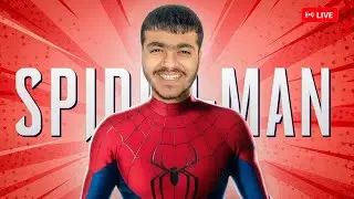 Spider-Man (2018) Vertical Stream After Spider-Man 2! 🕷️