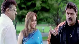 Nandamuri Balakrishna Superb Comedy With Naresh And Jaya Prada || TFC Movies