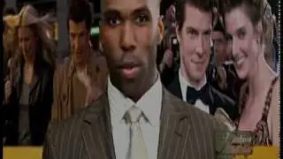 Eric Jordan Young featured on UGLY BETTY