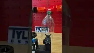 The Marriage-Saving Drain Hack (PET Bottle Filament)!