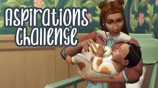 Adjusting to Parenthood | The Sims 4: Aspirations Challenge Part 559