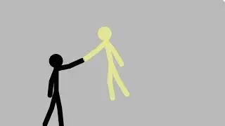 Sad Stickman Short Animation