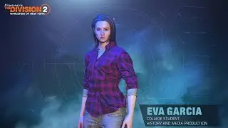 Division 2 Year 5 Season 1  Broken Wings , Recovering Eva Garcia
