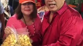 Honor paling mahal di kopi johny bg hotman