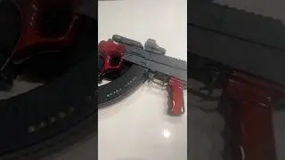 Micro Draco  #airsoftgun #draco #viral #airsoft #shoot #glock #viral