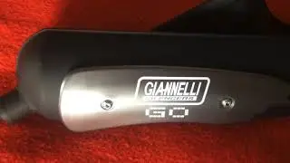 Giannelli Go Unboxing