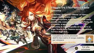 Natlan! Una nuova avventura GAMEPLAY ITA 2/2