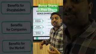 Bonus Shares Quick Explanation #education #howtoearnmoneyfromusstock #studentassessment #financeiro