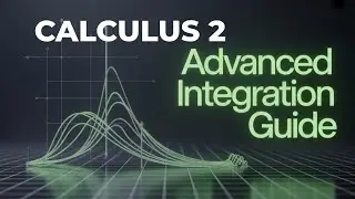 Calculus 2: Advanced Integration and Series