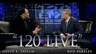 Face to Face Thursday Broadcast - Apostle David E. Taylor & Pastor Rod Parsley