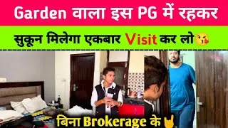 Best PG in Noida | Best PG In Noida Sec 62 | Affordable PG in Noida | pg in noida @CripaPGofficial