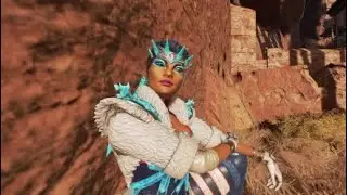 LOBA Crystalline Perfection Ice Queen