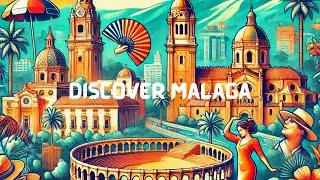 Welcome to M&aacute;laga, city in southern Andalusia #Spain# history# art #culture# coastal beauty#travel