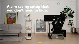 SPEC Simulations&ndash; The first sim racing system designed for your living room