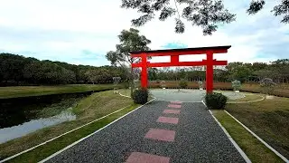 CLSU Lake Cinematic with DJI Avata