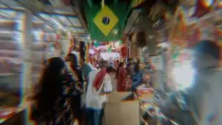 ☃️ernakulam Broadway Mather Bazaar!🎄 market.