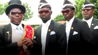 Coffin Dance Meme | Official Music Video HD