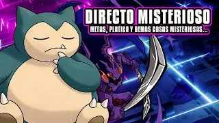 Directo misterioso muy misterioso :3