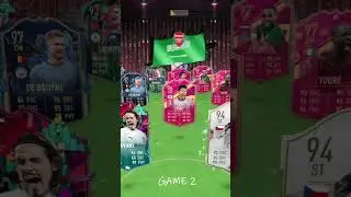 Road to division 1 with futties abraham fifa 23 #fifa23
