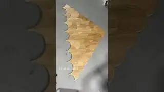 Oak#artworks#background#mosaic#fan#dragon#bespoke#woodworking#wallpaper#floor#diy#handmade#homemade