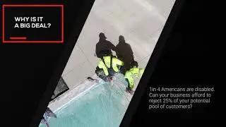 ADA Concrete Compliance: The Right Choice for Your Business  | Protrk Construction