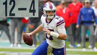 Buffalo Bills 2020 Record Prediction 12-4
