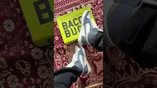 Bacca Bucci Sneaker For Men 🔥#shoes #shorts